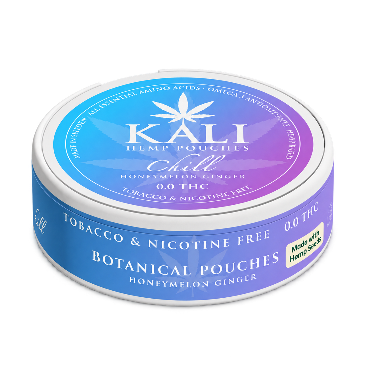 KALI CHILL – HONEY MELON GINGER | Caffeine-Free