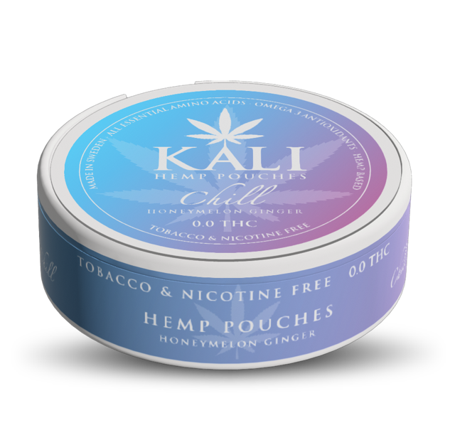 KALI CHILL – HONEY MELON GINGER | Caffeine-Free