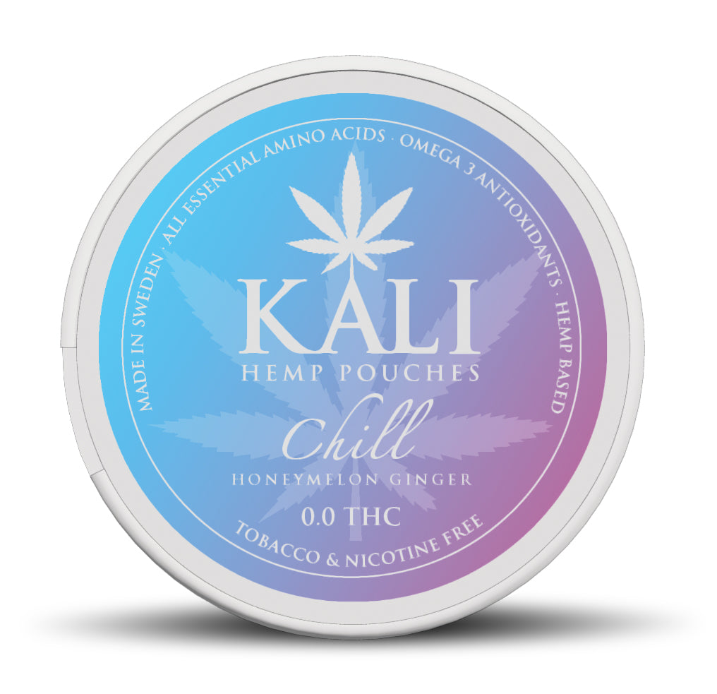 KALI CHILL – HONEY MELON GINGER | Caffeine-Free