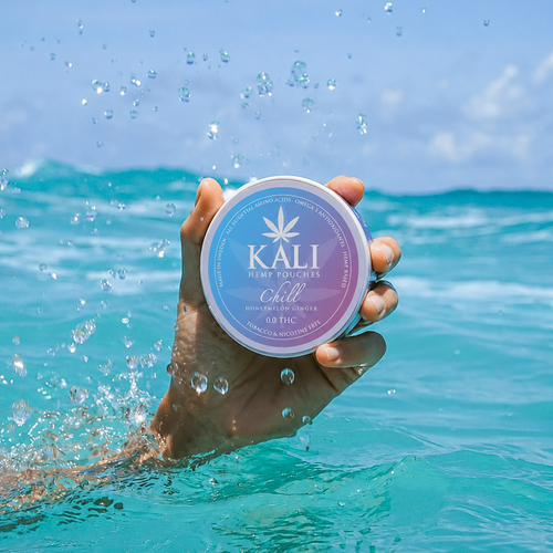 KALI CHILL – HONEY MELON GINGER | Caffeine-Free